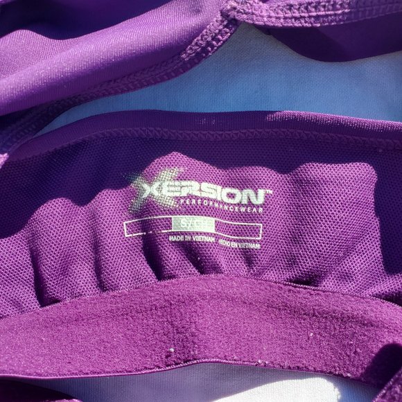 Xersion built in bra tank tops size small, bundle 2 total - Picture 5 of 8